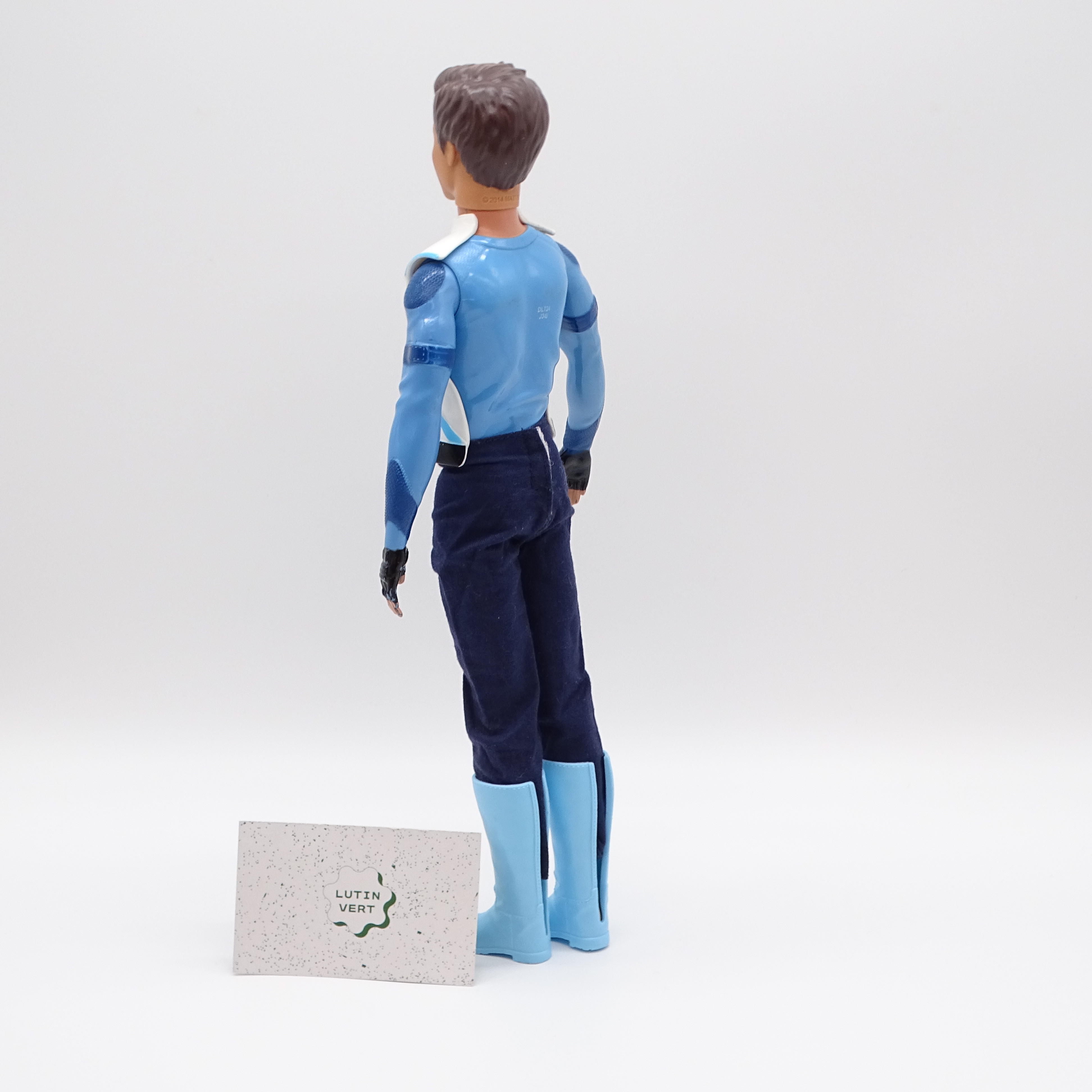 Voir photo 5 de Ken des étoiles d'occasion MATTEL - Dès 3 ans | Ref 13528 Ken des étoiles d'occasion MATTEL - Dès 3 ans | Ref 13528 Bon état - Vue 5 -
